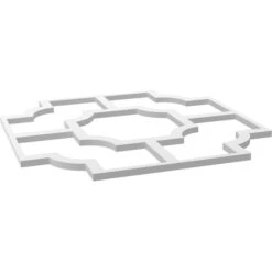 66 56W X 66 56H X 1T Large Bradley Decorative Fretwork Ceiling Panels, PVC -ZORO Materials Sale PCI20Enterprises20dba20Ekena20Millwork 2029625xx05xx6d77a8