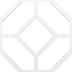 33W X 33H X 58T Small Cameron Decorative Fretwork Ceiling Panels In Architectural Grade PVC -ZORO Materials Sale PCI20Enterprises20dba20Ekena20Millwork 2029627xx01xx21bee1