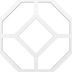 33W X 33H X 1T Small Cameron Decorative Fretwork Ceiling Panels In Architectural Grade PVC -ZORO Materials Sale PCI20Enterprises20dba20Ekena20Millwork 2029628xx04xx4d52bb