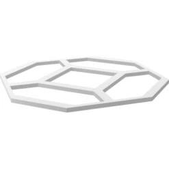 33W X 33H X 1T Small Cameron Decorative Fretwork Ceiling Panels In Architectural Grade PVC -ZORO Materials Sale PCI20Enterprises20dba20Ekena20Millwork 2029628xx05xx6964bb