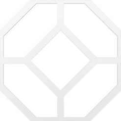 66 56W X 66 56H X 38T Large Cameron Decorative Fretwork Ceiling Panels, PVC -ZORO Materials Sale PCI20Enterprises20dba20Ekena20Millwork 2029629xx01xx561f87