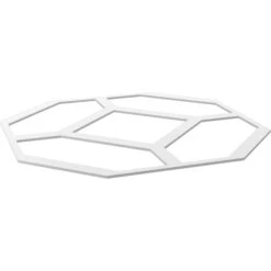 66 56W X 66 56H X 38T Large Cameron Decorative Fretwork Ceiling Panels, PVC -ZORO Materials Sale PCI20Enterprises20dba20Ekena20Millwork 2029629xx05xx6dc3ee