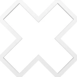 29 78W X 29 78H X 1T Small Fowler Decorative Fretwork Ceiling Panels In Architectural Grade PVC -ZORO Materials Sale PCI20Enterprises20dba20Ekena20Millwork 2029634xx01xx46e8f3