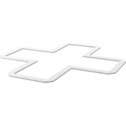 638W X 638H X 38T Large Fowler Decorative Fretwork Ceiling Panels In Architectural Grade PVC -ZORO Materials Sale PCI20Enterprises20dba20Ekena20Millwork 2029635xx05xx8a1b99