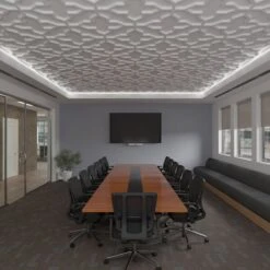 33W X 33H X 1T Small Laird Decorative Fretwork Ceiling Panels In Architectural Grade PVC -ZORO Materials Sale PCI20Enterprises20dba20Ekena20Millwork 2029640xx08xx932a3c