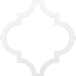 33W X 33H X 38T Small Marrakesh Decorative Fretwork Ceiling Panels In Architectural Grade PVC -ZORO Materials Sale PCI20Enterprises20dba20Ekena20Millwork 2029650xx04xxea4fde