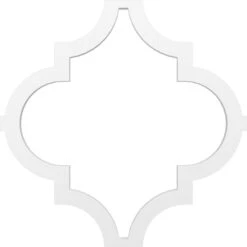 33W X 33H X 1T Small Marrakesh Decorative Fretwork Ceiling Panels In Architectural Grade PVC -ZORO Materials Sale PCI20Enterprises20dba20Ekena20Millwork 2029652xx01xx4e062e