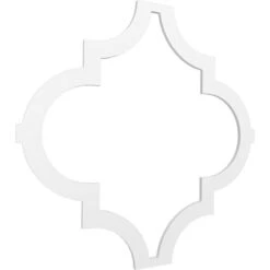 66 56W X 66 56H X 58T Large Marrakesh Decorative Fretwork Ceiling Panels, PVC -ZORO Materials Sale PCI20Enterprises20dba20Ekena20Millwork 2029654xx02xx44022f