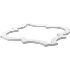 66 56W X 66 56H X 1T Large Marrakesh Decorative Fretwork Ceiling Panels, PVC -ZORO Materials Sale PCI20Enterprises20dba20Ekena20Millwork 2029655xx05xxc21314