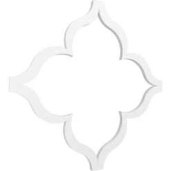 66 56W X 66 56H X 1T Large May Decorative Fretwork Ceiling Panels In Architectural Grade PVC -ZORO Materials Sale PCI20Enterprises20dba20Ekena20Millwork 2029661xx02xxf6de9e