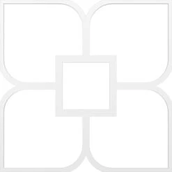 78 34W X 78 34H X 38T Large Olivia Decorative Fretwork Ceiling Panels, PVC -ZORO Materials Sale PCI20Enterprises20dba20Ekena20Millwork 2029665xx04xx85cde3