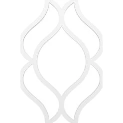 31 16W X 46 34H X 58T Small Villarreal Decorative Fretwork Ceiling Panels, PVC -ZORO Materials Sale PCI20Enterprises20dba20Ekena20Millwork 2029669xx01xx080bfc