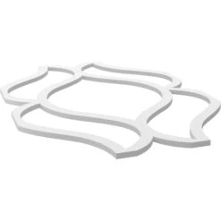 31 16W X 46 34H X 58T Small Villarreal Decorative Fretwork Ceiling Panels, PVC -ZORO Materials Sale PCI20Enterprises20dba20Ekena20Millwork 2029669xx05xxdb000d