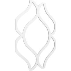 63W X 94 12H X 58T Large Villarreal Decorative Fretwork Ceiling Panels, PVC -ZORO Materials Sale PCI20Enterprises20dba20Ekena20Millwork 2029672xx02xx7e1dc8