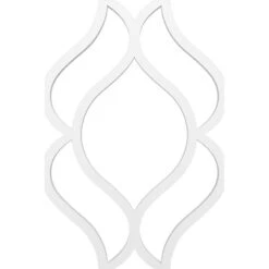 63W X 94 12H X 1T Large Villarreal Decorative Fretwork Ceiling Panels In Architectural Grade PVC -ZORO Materials Sale PCI20Enterprises20dba20Ekena20Millwork 2029673xx01xxb9b986