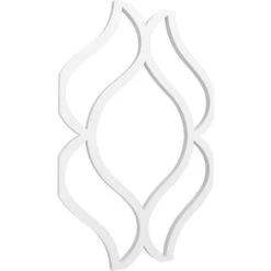 63W X 94 12H X 1T Large Villarreal Decorative Fretwork Ceiling Panels In Architectural Grade PVC -ZORO Materials Sale PCI20Enterprises20dba20Ekena20Millwork 2029673xx02xx798493