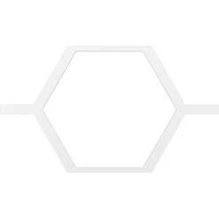 40 12W X 23 38H X 38T Small Westmore Decorative Fretwork Ceiling Panels, PVC -ZORO Materials Sale PCI20Enterprises20dba20Ekena20Millwork 2029674xx01xx765c1f