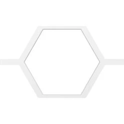 81 56W X 47 14H X 1T Large Westmore Decorative Fretwork Ceiling Panels, PVC -ZORO Materials Sale PCI20Enterprises20dba20Ekena20Millwork 2029679xx01xx6e07d4