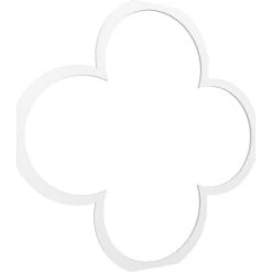 33W X 33H X 38T Small Woodall Decorative Fretwork Ceiling Panels In Architectural Grade PVC -ZORO Materials Sale PCI20Enterprises20dba20Ekena20Millwork 2029680xx02xxe77e11