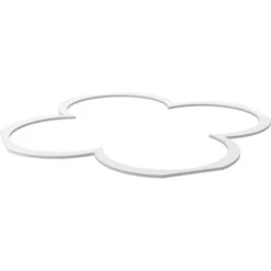 33W X 33H X 38T Small Woodall Decorative Fretwork Ceiling Panels In Architectural Grade PVC -ZORO Materials Sale PCI20Enterprises20dba20Ekena20Millwork 2029680xx05xxe046c1