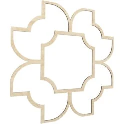 41W X 41H X 14T Small Anderson Decorative Fretwork Wood Ceiling Panels, Birch -ZORO Materials Sale PCI20Enterprises20dba20Ekena20Millwork 2029715xx02xx3b355c