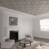 41W X 41H X 14T Small Anderson Decorative Fretwork Wood Ceiling Panels, Wood Paint Grade -ZORO Materials Sale PCI20Enterprises20dba20Ekena20Millwork 2029718xx52ebc3
