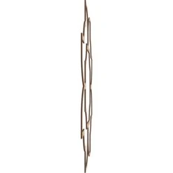 41W X 41H X 14T Small Anderson Decorative Fretwork Wood Ceiling Panels, Red Oak -ZORO Materials Sale PCI20Enterprises20dba20Ekena20Millwork 2029719xx03xx30adbe