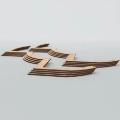 41W X 41H X 38T Small Anderson Decorative Fretwork Wood Ceiling Panels, Hickory -ZORO Materials Sale PCI20Enterprises20dba20Ekena20Millwork 2029724xx06xx41748a