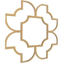 41W X 41H X 38T Small Anderson Decorative Fretwork Wood Ceiling Panels, Wood Paint Grade -ZORO Materials Sale PCI20Enterprises20dba20Ekena20Millwork 2029725xx02xx3d26df