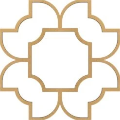 41W X 41H X 38T Small Anderson Decorative Fretwork Wood Ceiling Panels, Wood Paint Grade -ZORO Materials Sale PCI20Enterprises20dba20Ekena20Millwork 2029725xx04xxdcb51f