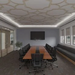 83W X 83H X 14T Large Anderson Decorative Fretwork Wood Ceiling Panels, Birch -ZORO Materials Sale PCI20Enterprises20dba20Ekena20Millwork 2029729xx08xx102908