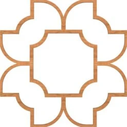 83W X 83H X 14T Large Anderson Decorative Fretwork Wood Ceiling Panels, Cherry -ZORO Materials Sale PCI20Enterprises20dba20Ekena20Millwork 2029730xx01xxa6a936