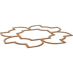 83W X 83H X 14T Large Anderson Decorative Fretwork Wood Ceiling Panels, Cherry -ZORO Materials Sale PCI20Enterprises20dba20Ekena20Millwork 2029730xx05xxa21fc3