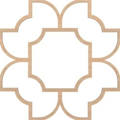 83W X 83H X 14T Large Anderson Decorative Fretwork Wood Ceiling Panels, Hickory -ZORO Materials Sale PCI20Enterprises20dba20Ekena20Millwork 2029731xx04xx958c48