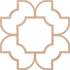 83W X 83H X 38T Large Anderson Decorative Fretwork Wood Ceiling Panels, Maple -ZORO Materials Sale PCI20Enterprises20dba20Ekena20Millwork 2029735xx01xx4e7949