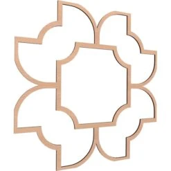 83W X 83H X 38T Large Anderson Decorative Fretwork Wood Ceiling Panels, Alder -ZORO Materials Sale PCI20Enterprises20dba20Ekena20Millwork 2029735xx02xxae2173 1