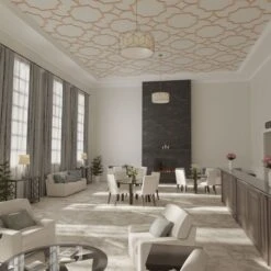 83W X 83H X 38T Large Anderson Decorative Fretwork Wood Ceiling Panels, Maple -ZORO Materials Sale PCI20Enterprises20dba20Ekena20Millwork 2029735xx07xx64c1ba