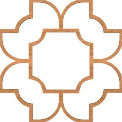 83W X 83H X 38T Large Anderson Decorative Fretwork Wood Ceiling Panels, Cherry -ZORO Materials Sale PCI20Enterprises20dba20Ekena20Millwork 2029737xx01xxa8a342