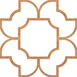 83W X 83H X 38T Large Anderson Decorative Fretwork Wood Ceiling Panels, Cherry -ZORO Materials Sale PCI20Enterprises20dba20Ekena20Millwork 2029737xx04xxdf04e1