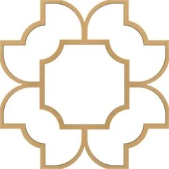 83W X 83H X 38T Large Anderson Decorative Fretwork Wood Ceiling Panels, Wood Paint Grade -ZORO Materials Sale PCI20Enterprises20dba20Ekena20Millwork 2029739xx04xx34b6a1