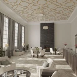 83W X 83H X 38T Large Anderson Decorative Fretwork Wood Ceiling Panels, Wood Paint Grade -ZORO Materials Sale PCI20Enterprises20dba20Ekena20Millwork 2029739xx07xxc621c2