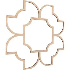 83W X 83H X 38T Large Anderson Decorative Fretwork Wood Ceiling Panels, Red Oak -ZORO Materials Sale PCI20Enterprises20dba20Ekena20Millwork 2029740xx02xx6bcb9a