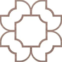 83W X 83H X 38T Large Anderson Decorative Fretwork Wood Ceiling Panels, Walnut -ZORO Materials Sale PCI20Enterprises20dba20Ekena20Millwork 2029741xx04xx79c2b1