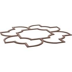 83W X 83H X 38T Large Anderson Decorative Fretwork Wood Ceiling Panels, Walnut -ZORO Materials Sale PCI20Enterprises20dba20Ekena20Millwork 2029741xx05xx8e18fc