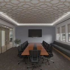 33W X 33H X 38T Small Bradley Decorative Fretwork Wood Ceiling Panels, Birch -ZORO Materials Sale PCI20Enterprises20dba20Ekena20Millwork 2029750xx08xxcd2cee
