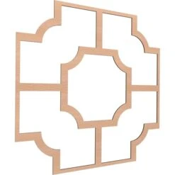 66 56W X 66 56H X 14T Large Bradley Decorative Fretwork Wood Ceiling Panels, Maple -ZORO Materials Sale PCI20Enterprises20dba20Ekena20Millwork 2029756xx02xxb976bf