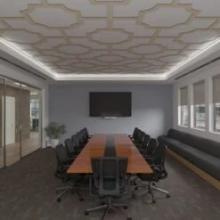 66 56W X 66 56H X 14T Large Bradley Decorative Fretwork Wood Ceiling Panels, Birch -ZORO Materials Sale PCI20Enterprises20dba20Ekena20Millwork 2029757xx08xxd8f210