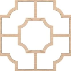 66 56W X 66 56H X 14T Large Bradley Decorative Fretwork Wood Ceiling Panels, Red Oak -ZORO Materials Sale PCI20Enterprises20dba20Ekena20Millwork 2029761xx04xx4651b4