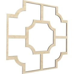 66 56W X 66 56H X 38T Large Bradley Decorative Fretwork Wood Ceiling Panels, Birch -ZORO Materials Sale PCI20Enterprises20dba20Ekena20Millwork 2029764xx02xx9ebdec