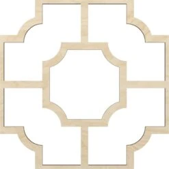 66 56W X 66 56H X 38T Large Bradley Decorative Fretwork Wood Ceiling Panels, Birch -ZORO Materials Sale PCI20Enterprises20dba20Ekena20Millwork 2029764xx04xx4a2b17